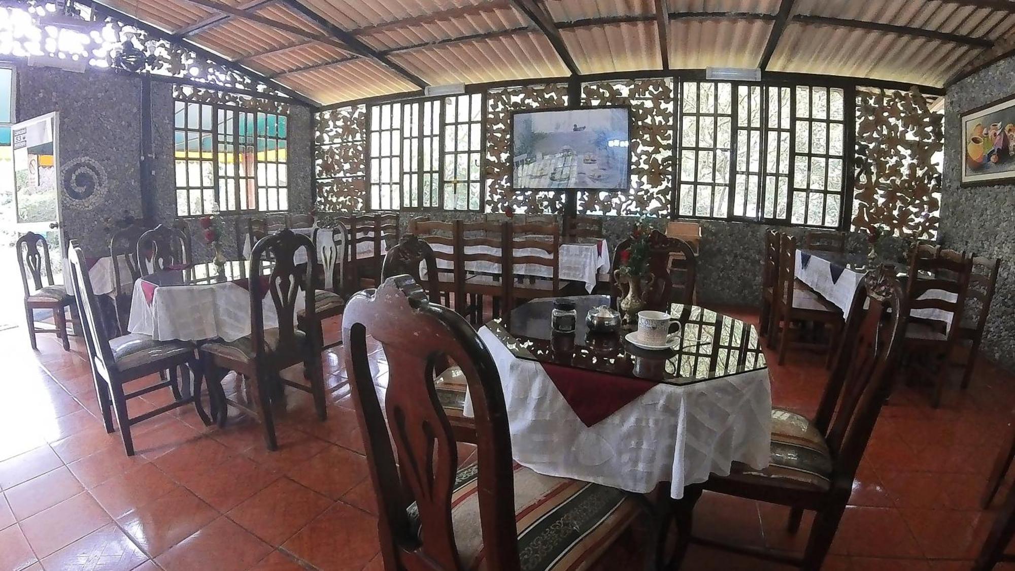 Hosteria Rio Verde Kültér fotó