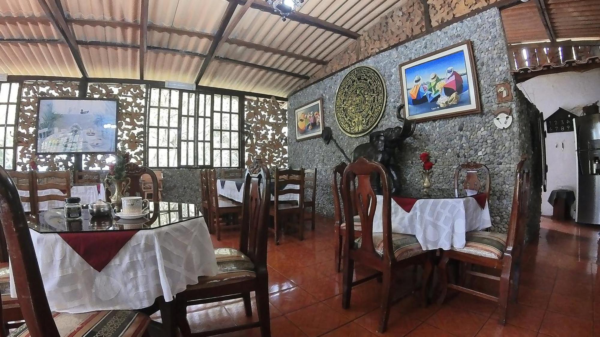 Hosteria Rio Verde Kültér fotó