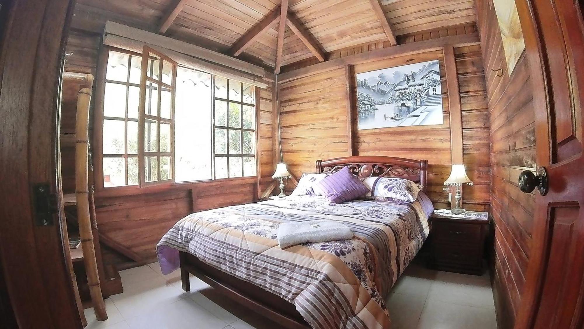 Hosteria Rio Verde Kültér fotó