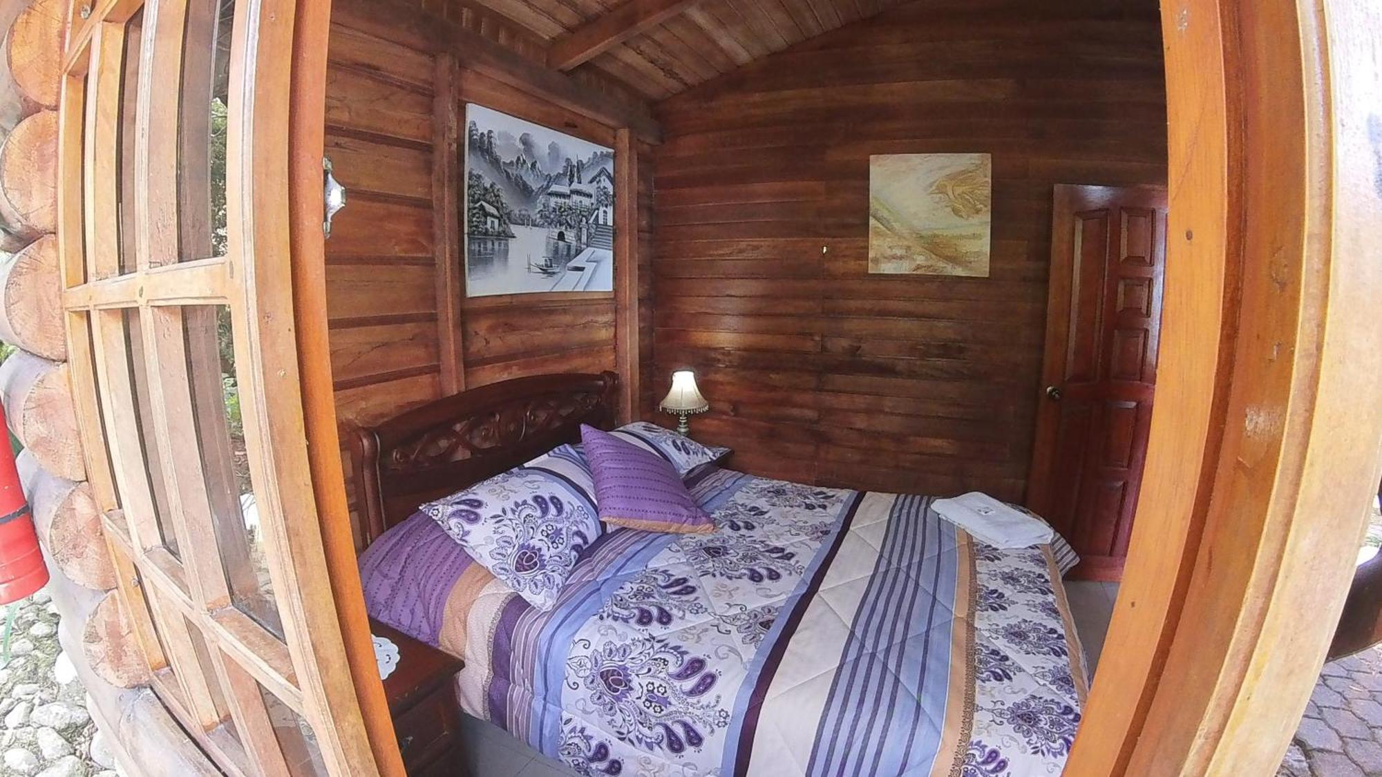 Hosteria Rio Verde Kültér fotó