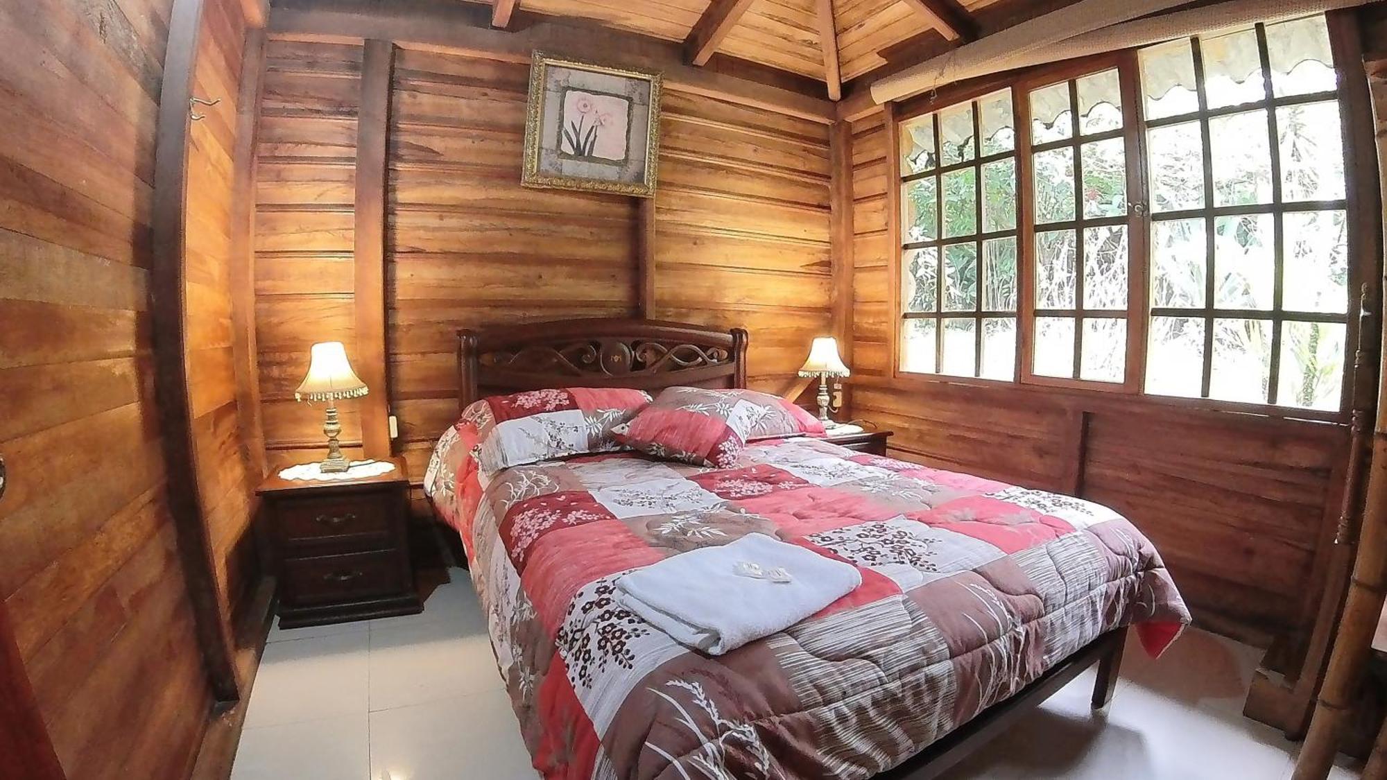 Hosteria Rio Verde Kültér fotó
