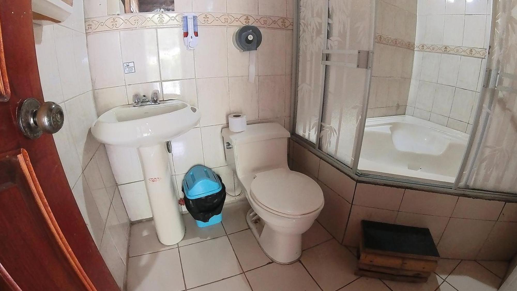 Hosteria Rio Verde Kültér fotó