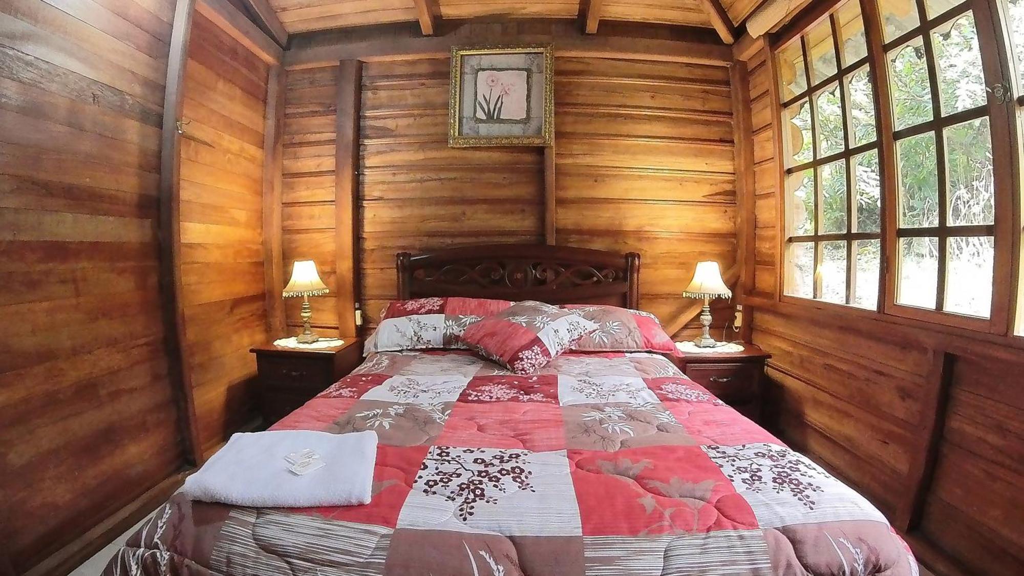 Hosteria Rio Verde Kültér fotó
