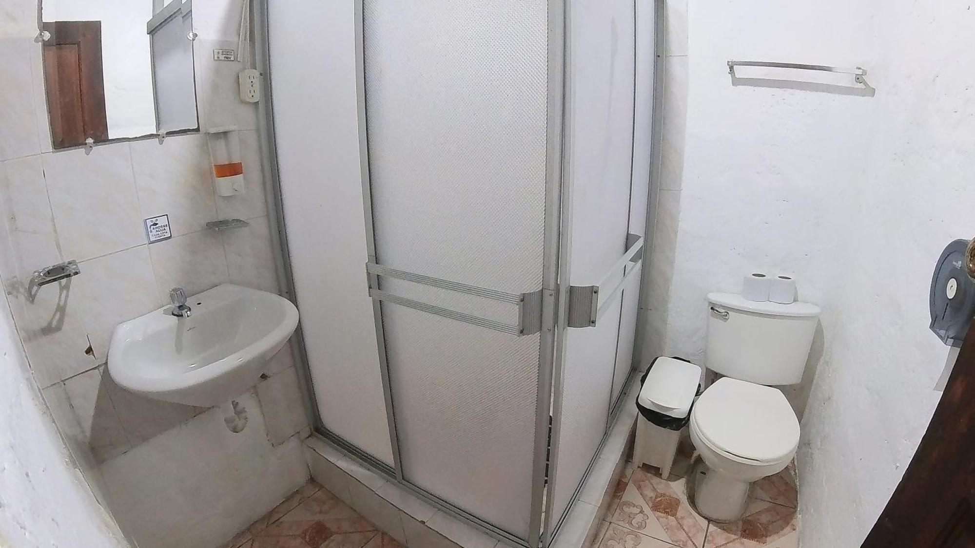 Hosteria Rio Verde Kültér fotó