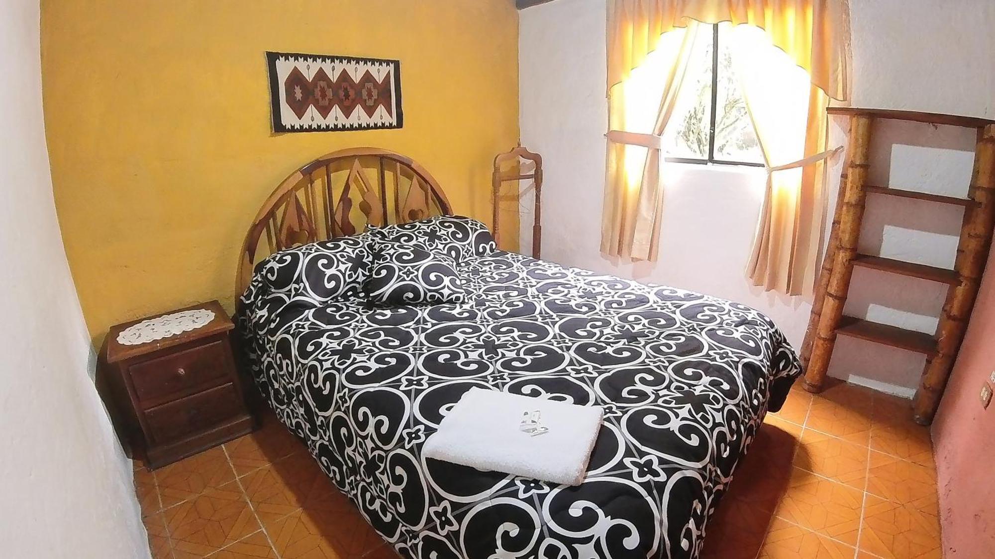 Hosteria Rio Verde Kültér fotó