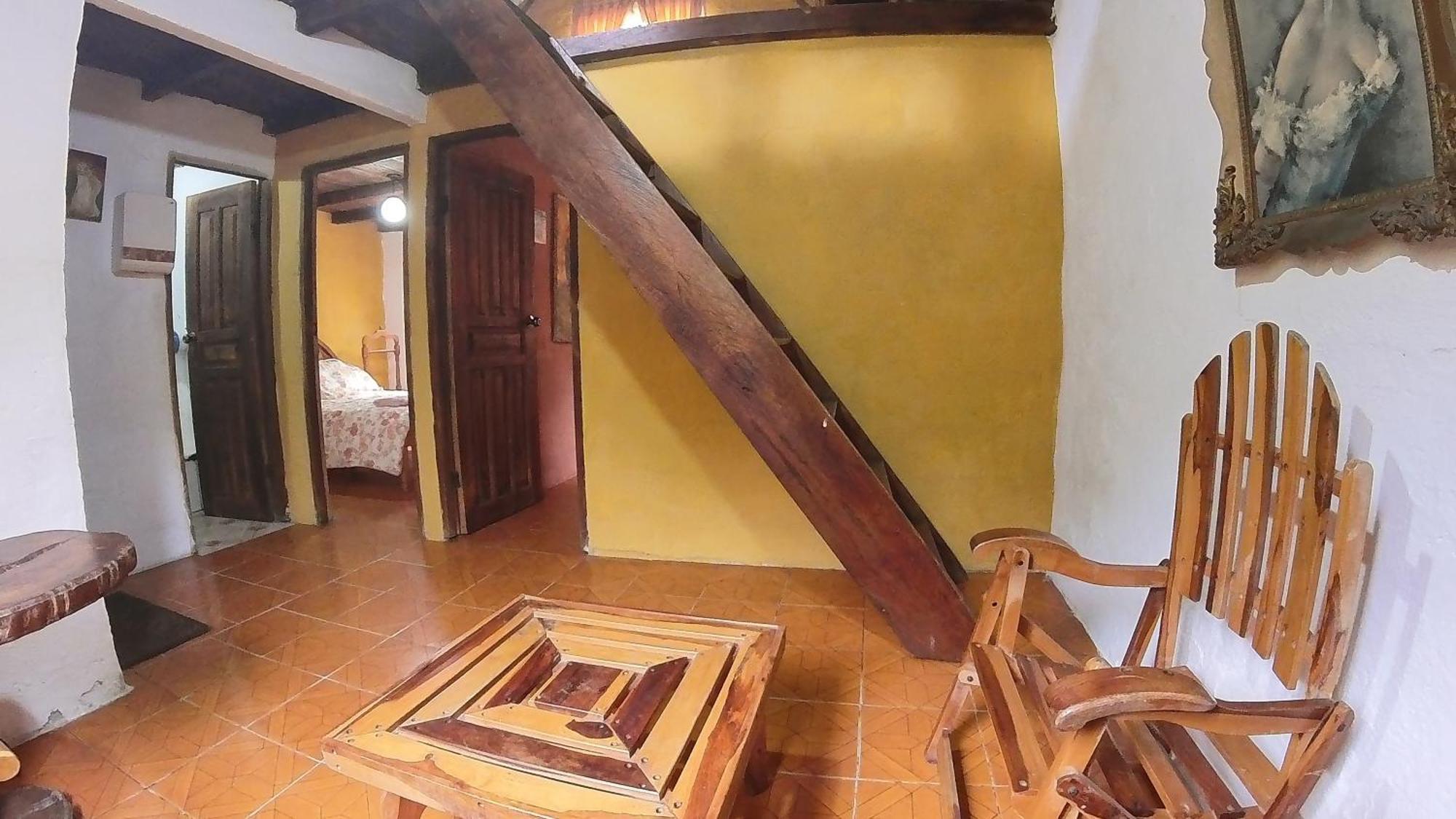 Hosteria Rio Verde Kültér fotó