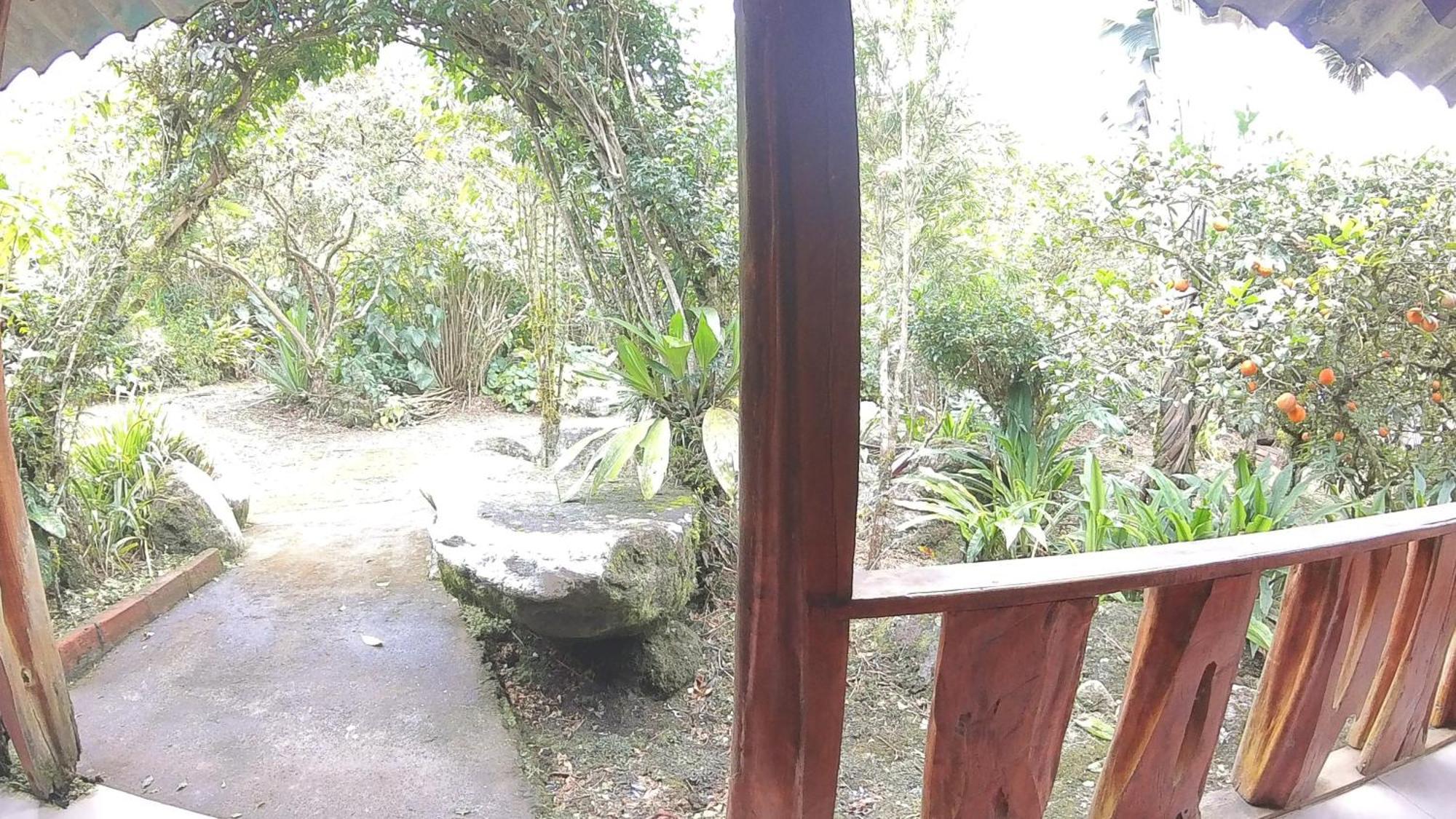 Hosteria Rio Verde Kültér fotó
