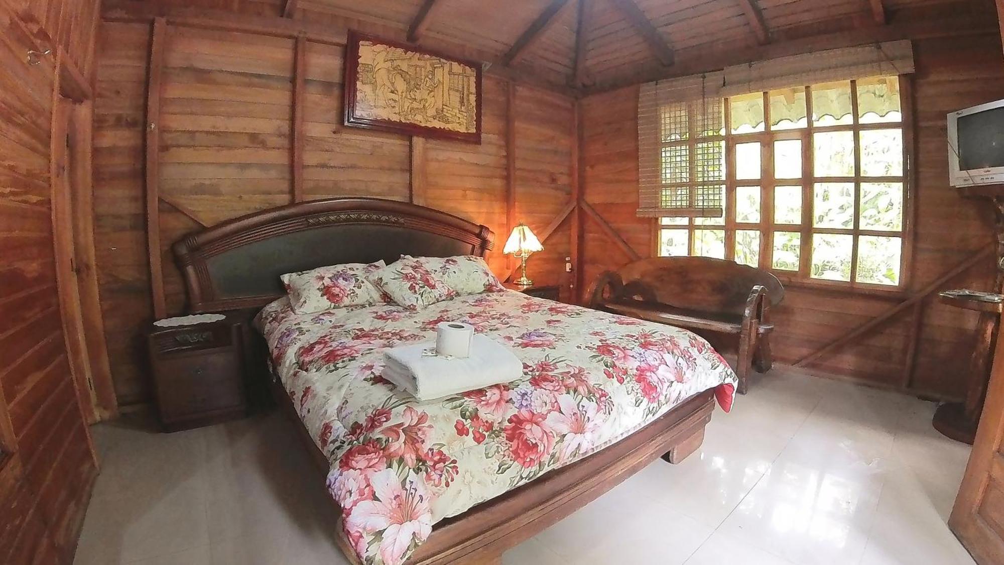 Hosteria Rio Verde Kültér fotó